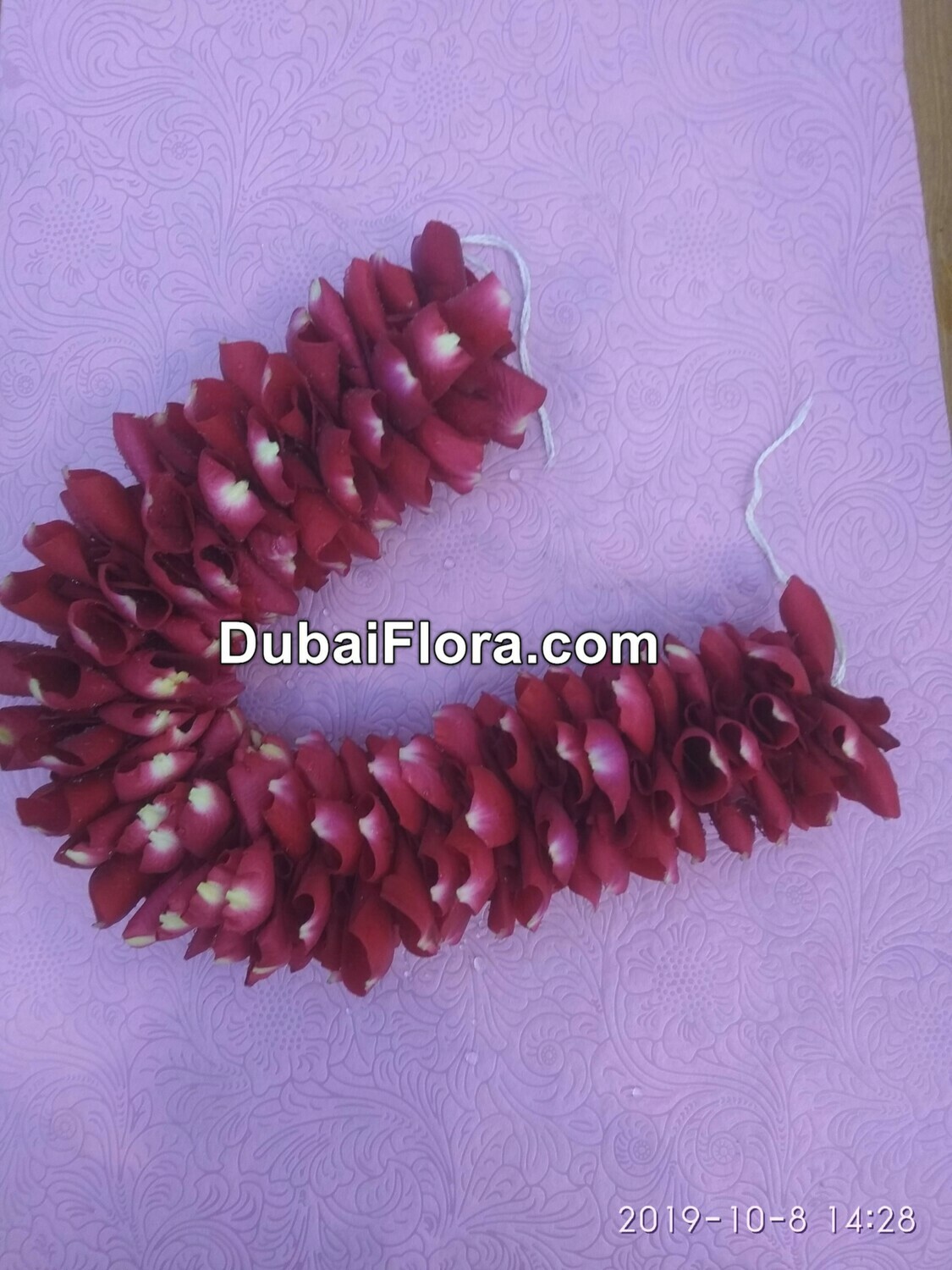 Gajra For Hair