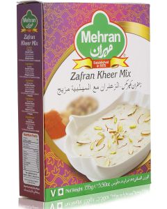 Mehran Zafrani Kheer Mix 155 Grams Buy Online