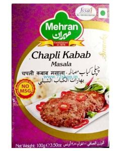 Mehran Chapli Kabab Imported Masala Spice Mix 50 Gram Pack