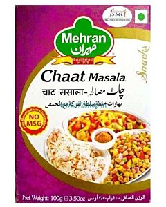 Mehran Chaat Masala Imported