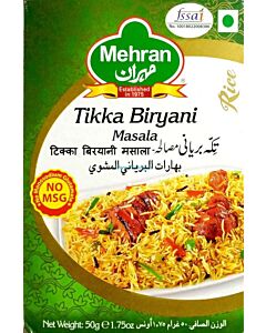 Mehran Tikka Biryani Imported Masala Powder