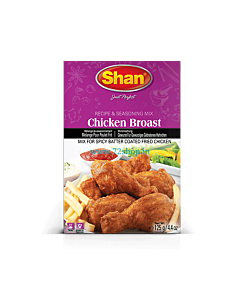 Shan Chicken Broast Imported Masala spice Mix (125gm) Genuine Authentic Taste