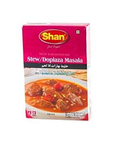 Shan Do Pyaza Imported Spice Mix Masala (50gm) Genuine Authentic Taste High Quality