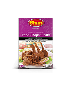 Shan Fried Chop Imported Spice Mix (Chap Chaap) Masala 50gm Genuine Authentic Taste