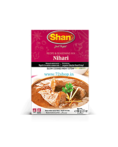 Shan Nihari Masala 60 G Imported for Delicious and Authentic Nihari