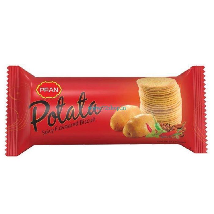 Pran Potata Biscuits