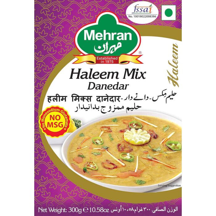 Mehran danedar haleem 1