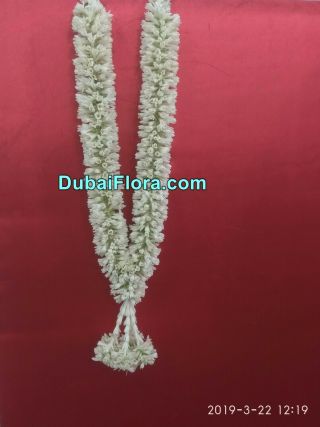 Tuberose Garland