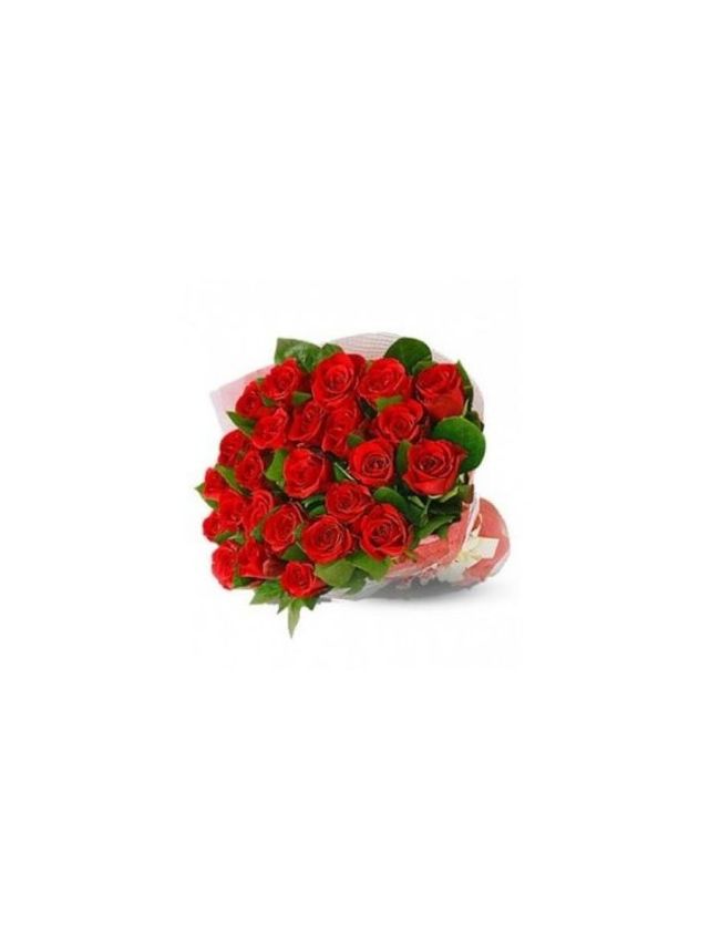 24-25 Roses Bouquet - Yes