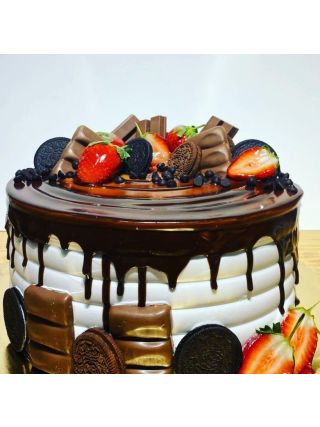 Fresh cake 